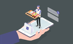 外卖APP系统开发设计-北京乐鱼在线体育·（中国）官方网站公司