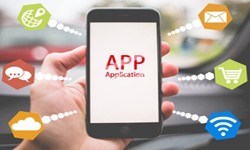 app开发让企业从起点跑过同行竞争者-北京乐鱼在线体育·（中国）官方网站公司